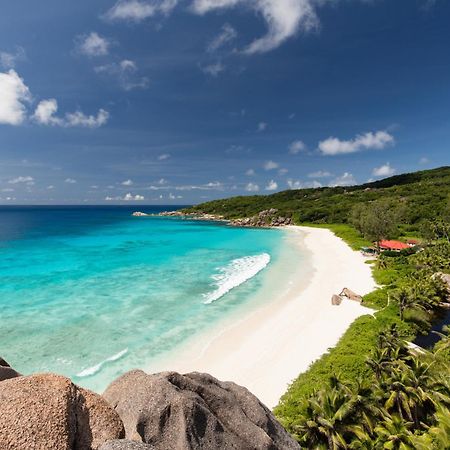 Jonc D'Or Villa Self Catering La Digue Eksteriør billede