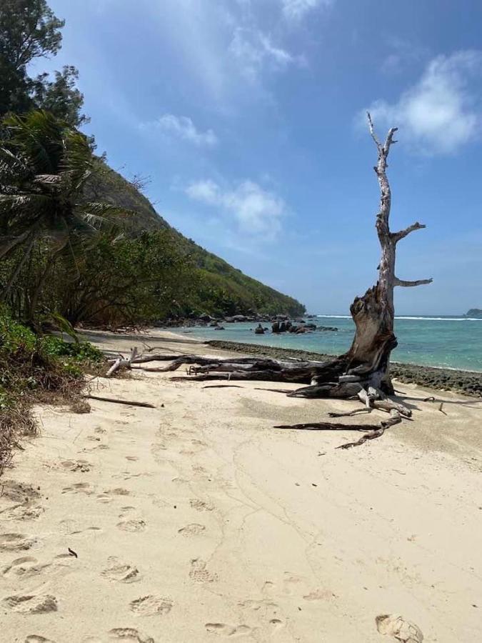 Jonc D'Or Villa Self Catering La Digue Eksteriør billede