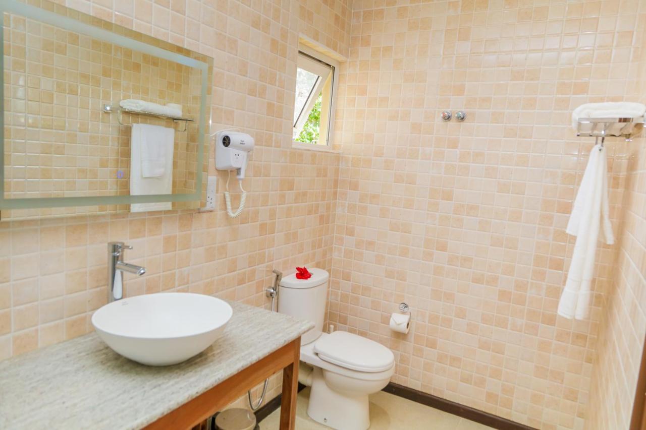 Jonc D'Or Villa Self Catering La Digue Eksteriør billede